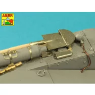   Aber Models Pz.Kpfw. I, Ausf.A/B (Sd.Kfz. 101) Tool & Equipment holders 1:16 (16190)