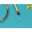 Aber Models Pz.Kpfw.I Ausf. A/B -track link pins x 200 pcs. 1:16 (16198)