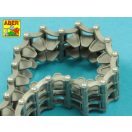 Aber Models Pz.Kpfw.I Ausf. A/B -track link pins x 200 pcs. 1:16 (16198)