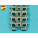 Aber Models Pz.Kpfw.I Ausf. A/B -track link pins x 200 pcs. 1:16 (16198)