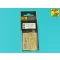 Aber Models German Accessories for Horn, Notek, Front, Tail & Convoy Lights 1:16 (16 202)