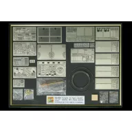  Aber Models Pz.Kpfw. VI Ausf.E Tiger I - early version 1:16 (16 K01)