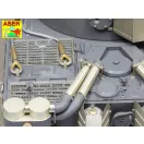 Aber Models Pz.Kpfw.VIAusf.E(Sd.Kfz.181)Tiger I-s.PzAbt.501 in Tunisia 1:16 (16 K02)