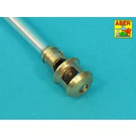   Aber Models Final muzzle brake to barrels in Pz.IVH Stug.IIIG or PaK 40 1:35 (16 L-11n)
