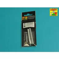   Aber Models German barrel 50mm KwK 38 L/42 forPz.Kpfw.IIIAusf.G,H,J (early) 1:16 (16 L-21)