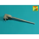 Aber Models German barrel 50mm KwK 38 L/42 forPz.Kpfw.IIIAusf.G,H,J (early) 1:16 (16 L-21)