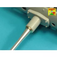  Aber Models German barrel 50mm KwK 38 L/42 forPz.Kpfw.IIIAusf.G,H,J (early) 1:16 (16 L-21)