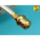 Aber Models Barrel 8,8 cm KwK 36/56 to Tiger I early (Andy's Hobby/Takom) 1:16 (16 L-26)