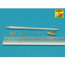 Aber Models German 5cm KwK39 Barrel for Sd.Kfz.234/2 PUMA (Das Werk model) 1:16 (16 L-27)