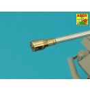 Aber Models German 5cm KwK39 Barrel for Sd.Kfz.234/2 PUMA (Das Werk model) 1:16 (16 L-27)