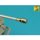 Aber Models German 5cm KwK39 Barrel for Sd.Kfz.234/2 PUMA (Das Werk model) 1:16 (16 L-27)