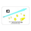 Aber Models German 5cm KwK39 Barrel for Sd.Kfz.234/2 PUMA (Das Werk model) 1:16 (16 L-27)