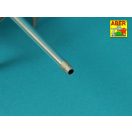 Aber Models Barrel for German 75 mm PaK 40 gun without muzzle brake 1:16 (16 L-29)