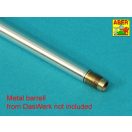 Aber Models Early muzzle brake to barrels in Pz.IVH Stug.IIIG or early PaK 40 1:16 (16 L-31)