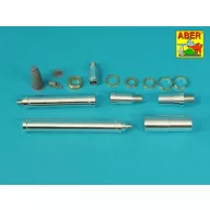   Aber Models 120 mm L/55 Barrel for German Tank Leopard 2A7V 1:16 (16 L-34)