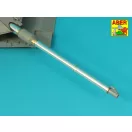 Aber Models 120 mm L/55 Barrel for German Tank Leopard 2A7V 1:16 (16 L-34)