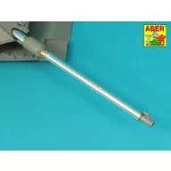   Aber Models 120 mm L/55 Barrel for German Tank Leopard 2A7V 1:16 (16 L-34)