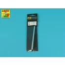 Aber Models Russian 76,2 mm F-34 tank barrel  for T-34/76 model 1941-43 1:16 (16 L-35)