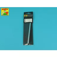   Aber Models Russian 76,2 mm F-34 tank barrel  for T-34/76 model 1941-43 1:16 (16 L-35)