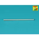 Aber Models Russian 76,2 mm F-34 tank barrel  for T-34/76 model 1941-43 1:16 (16 L-35)