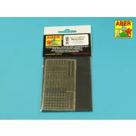 Aber Models Nozzles 1:24 (24005)