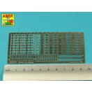 Aber Models Nozzles 1:24 (24005)
