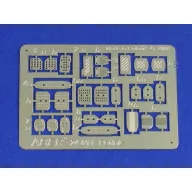 Aber Models Pedals for all cars 1:24 (24011)