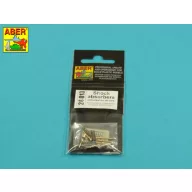 Aber Models Shock absorbers 1:24 (24013)