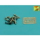 Aber Models Shock absorbers 1:24 (24013)