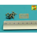Aber Models Shock absorbers 1:24 (24013)