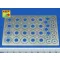 Aber Models Standard slotted discs 13mm 1:24 (24023)