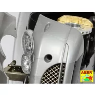 Aber Models Mercedes Benz SLR 1:24 (24031)
