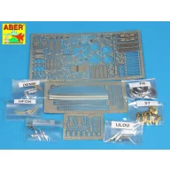 Aber Models Mercedes Benz SLR 1:24 (24031)