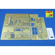 Aber Models GMC (CCKW 353) - open cabin 1:35 (35058)