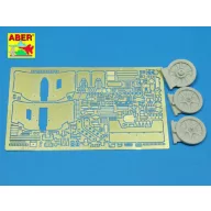   Aber Models German A/T Gun PAK 38 (+ resin parts) 1:35 (35096)