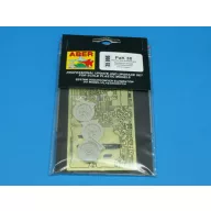   Aber Models German A/T Gun PAK 38 (+ resin parts) 1:35 (35096)