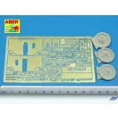 Aber Models German A/T Gun PAK 38 (+ resin parts) 1:35 (35096)