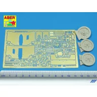   Aber Models German A/T Gun PAK 38 (+ resin parts) 1:35 (35096)