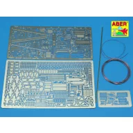   Aber Models German Tank Transporter Sd.Ah.116-Vol.1-basic set 1:35 (35102)