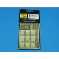   Aber Models Sd.Kfz.9''FAMO''-Vol. 3 -additional set for artillery version 1:35 (35111)