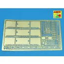 Aber Models Sd.Kfz.9''FAMO''-Vol. 3 -additional set for artillery version 1:35 (35111)
