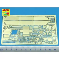   Aber Models Sd.Kfz.138/2 ''Hetzer''-late version 1:35 (35113)