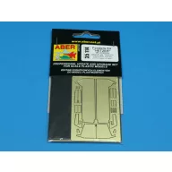   Aber Models Fenders for Sd.Kfz.138/2''Hetzer'' (all versions) 1:35 (35114)