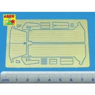   Aber Models Fenders for Sd.Kfz.138/2''Hetzer'' (all versions) 1:35 (35114)