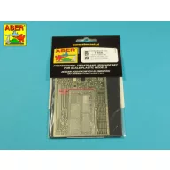   Aber Models Russian Medium Tank T-55A vol.1 - basic set 1:35 (35128)