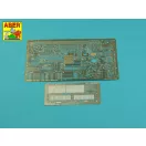 Aber Models Russian Medium Tank T-55A vol.1 - basic set 1:35 (35128)