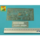 Aber Models Russian Medium Tank T-55A vol.1 - basic set 1:35 (35128)