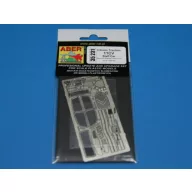 Aber Models Citroen 11CV 1:35 (35231)