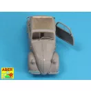 Aber Models Simca 5 1:35 (35257)