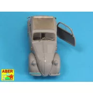 Aber Models Simca 5 1:35 (35257)